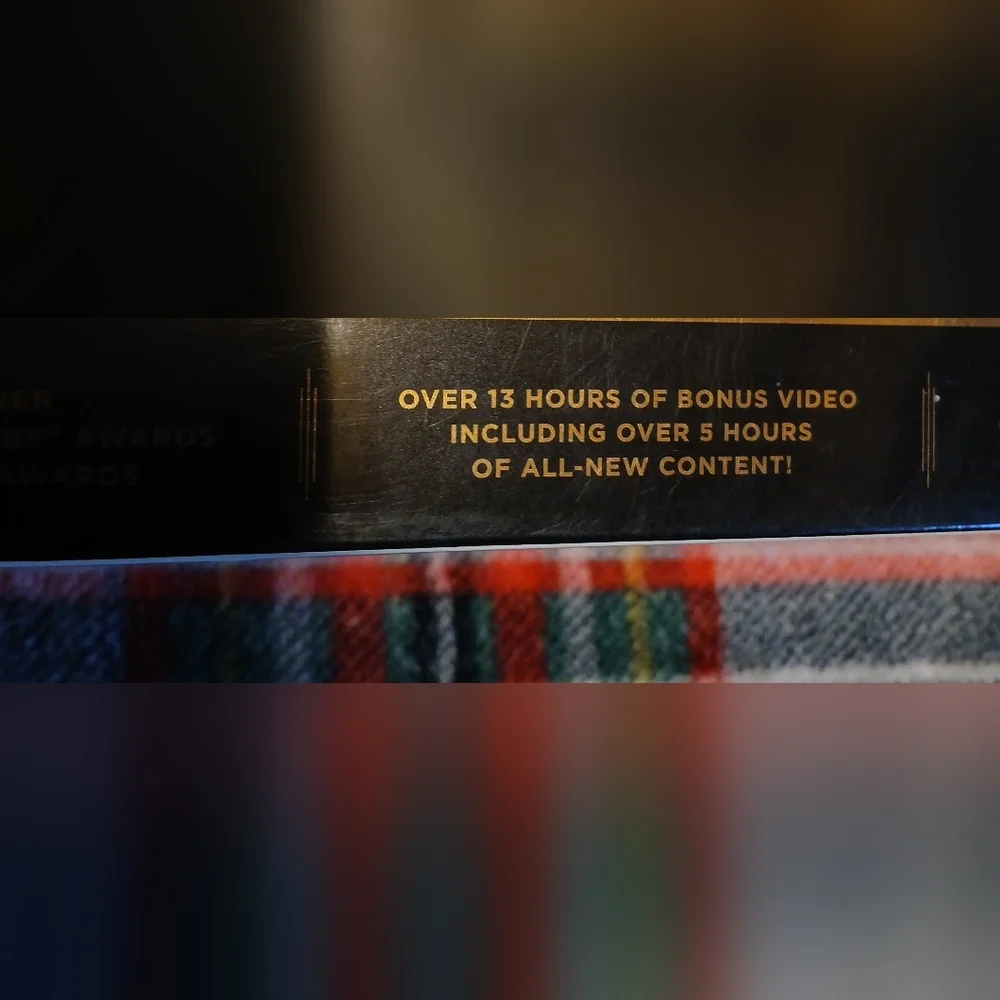 Downton Abbey Complete Collector's Box Set Limited Edition W/Gifts Inside! - Picture 3 of 9